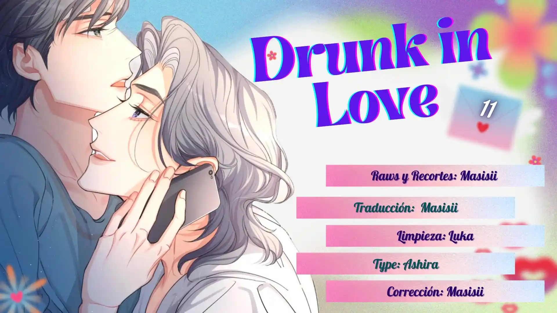 Drunk In Love: Chapter 11 - Page 1