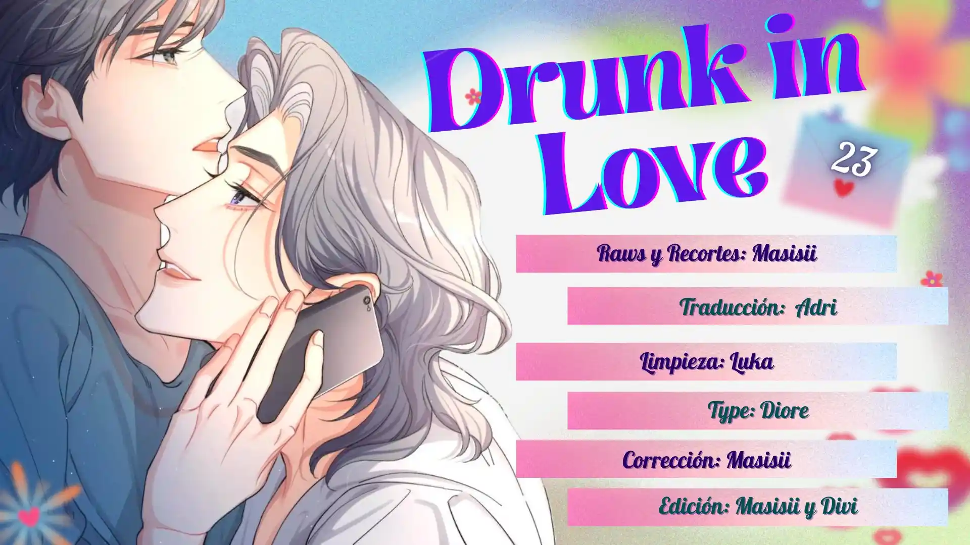 Drunk In Love: Chapter 23 - Page 1