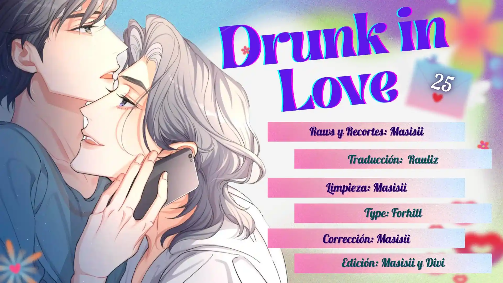 Drunk In Love: Chapter 25 - Page 1