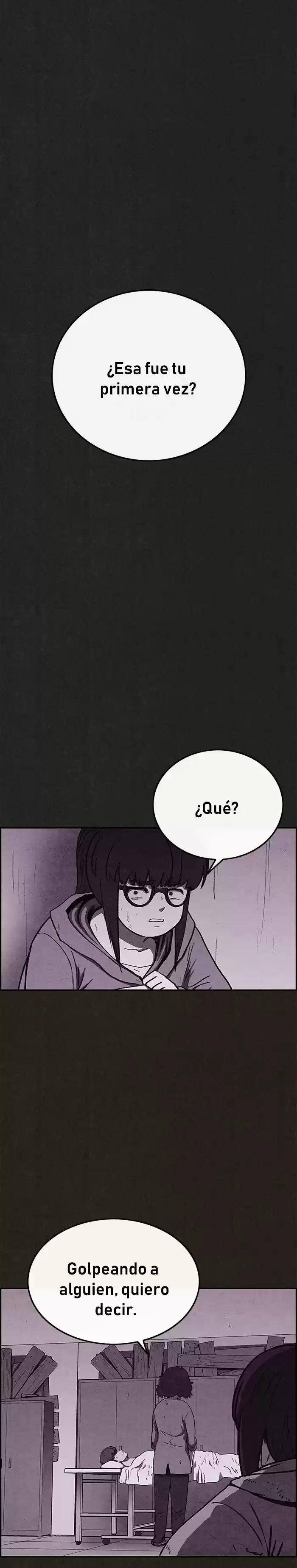 Dulce Hogar: Chapter 69 - Page 1