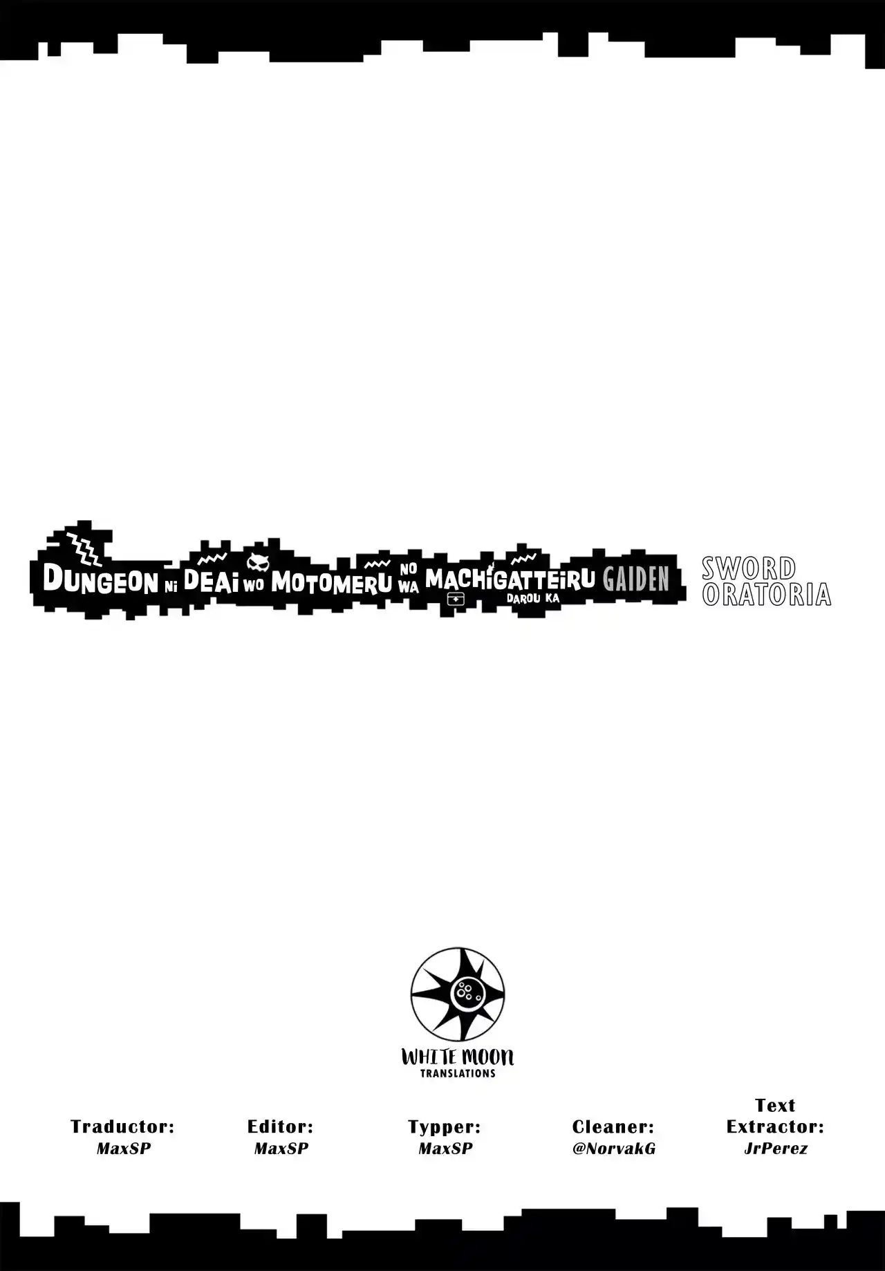 Dungeon Ni Deai Wo Motomeru No Wa Machigatteiru Darou Ka Gaiden: Sword Oratoria: Chapter 117 - Page 1