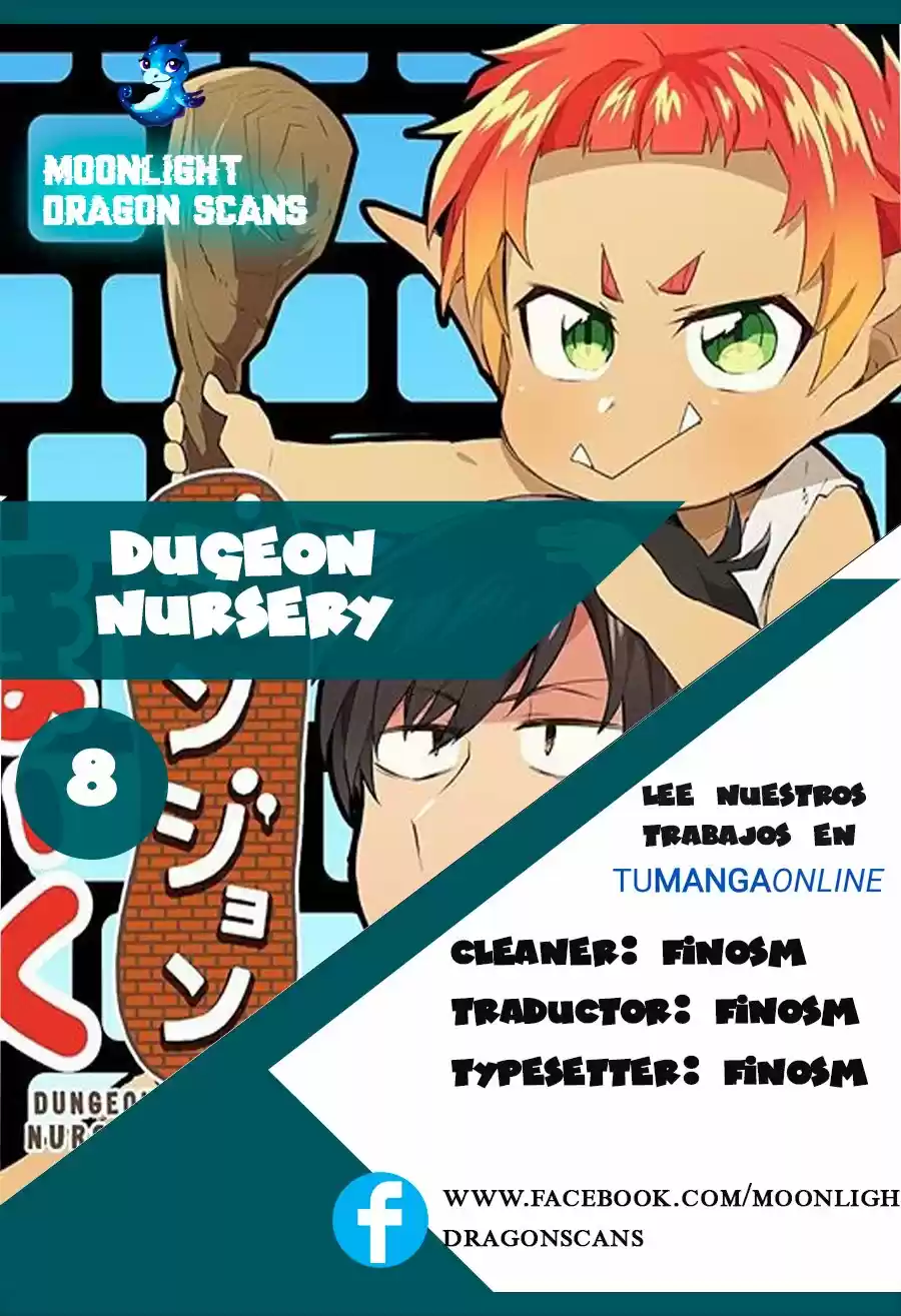 DUNGEON NURSERY: Chapter 8 - Page 1