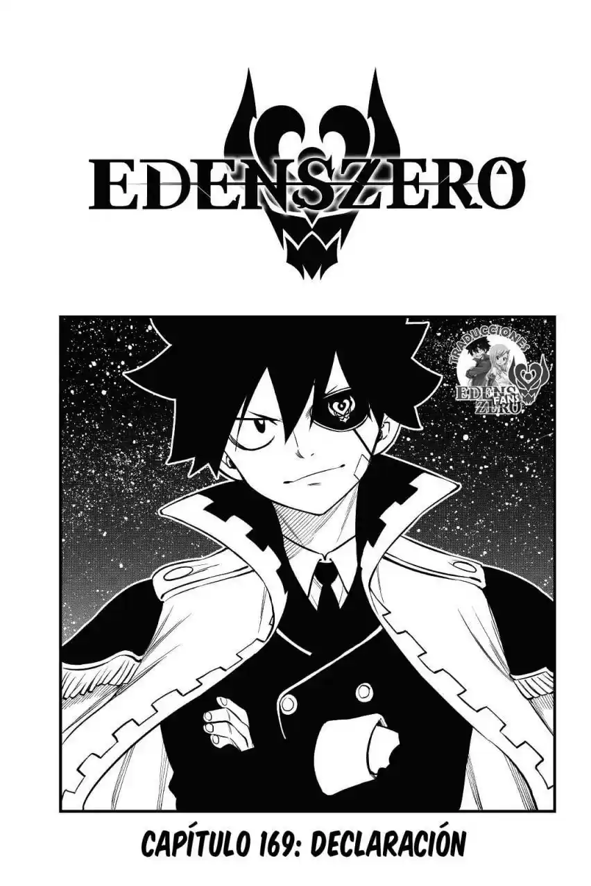 Edens Zero: Chapter 169 - Page 1