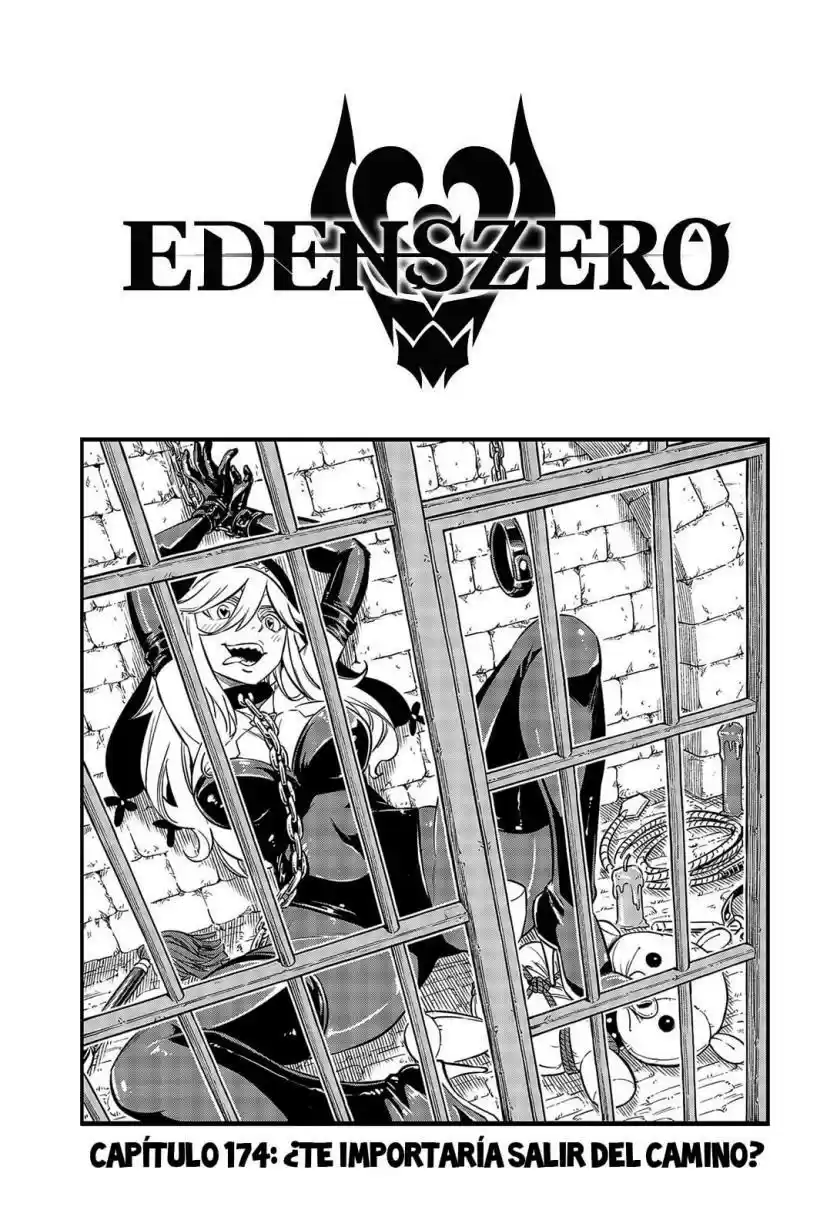 Edens Zero: Chapter 174 - Page 1