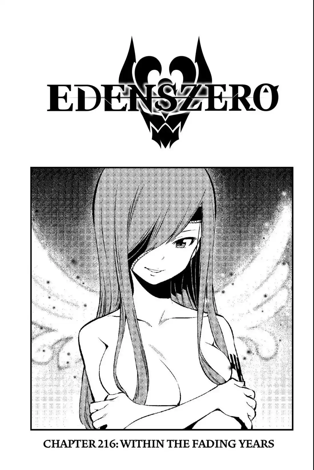 Edens Zero: Chapter 216 - Page 1