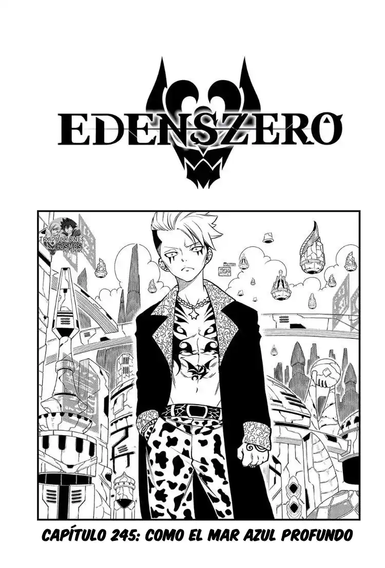Edens Zero: Chapter 245 - Page 1