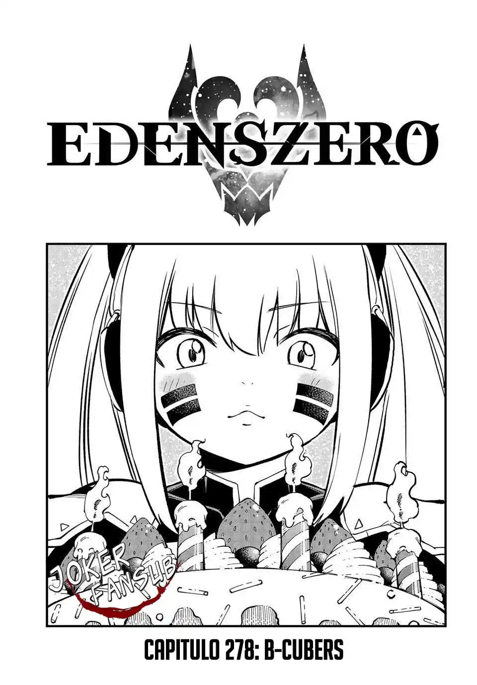 Edens Zero: Chapter 278 - Page 1
