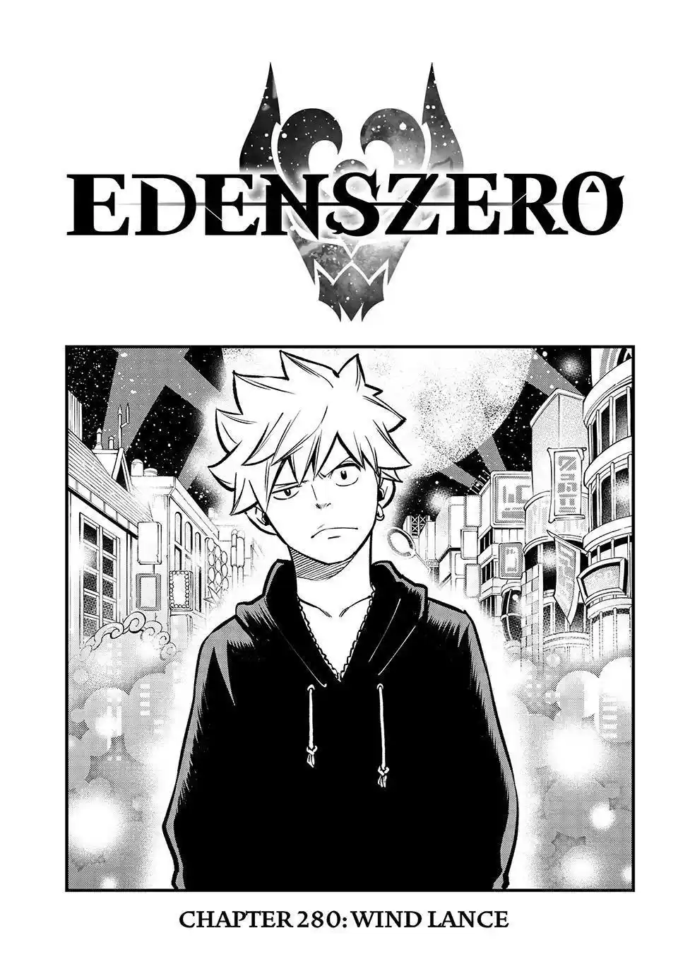 Edens Zero: Chapter 280 - Page 1