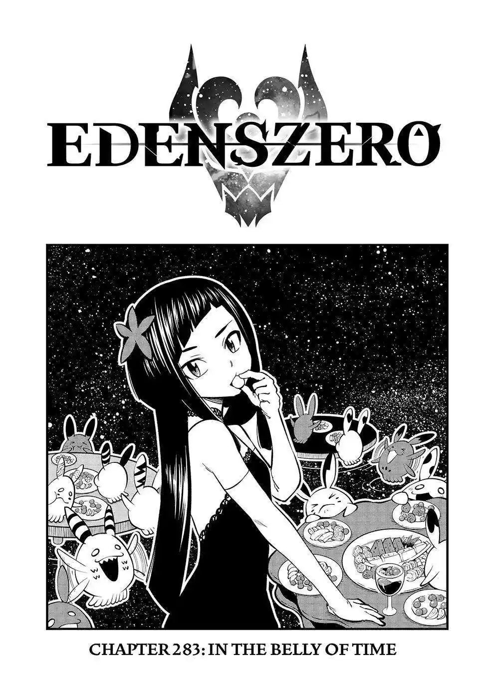 Edens Zero: Chapter 283 - Page 1