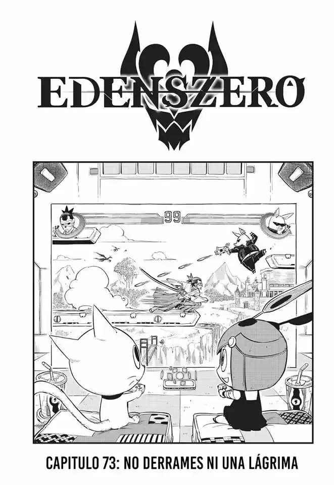 Edens Zero: Chapter 73 - Page 1