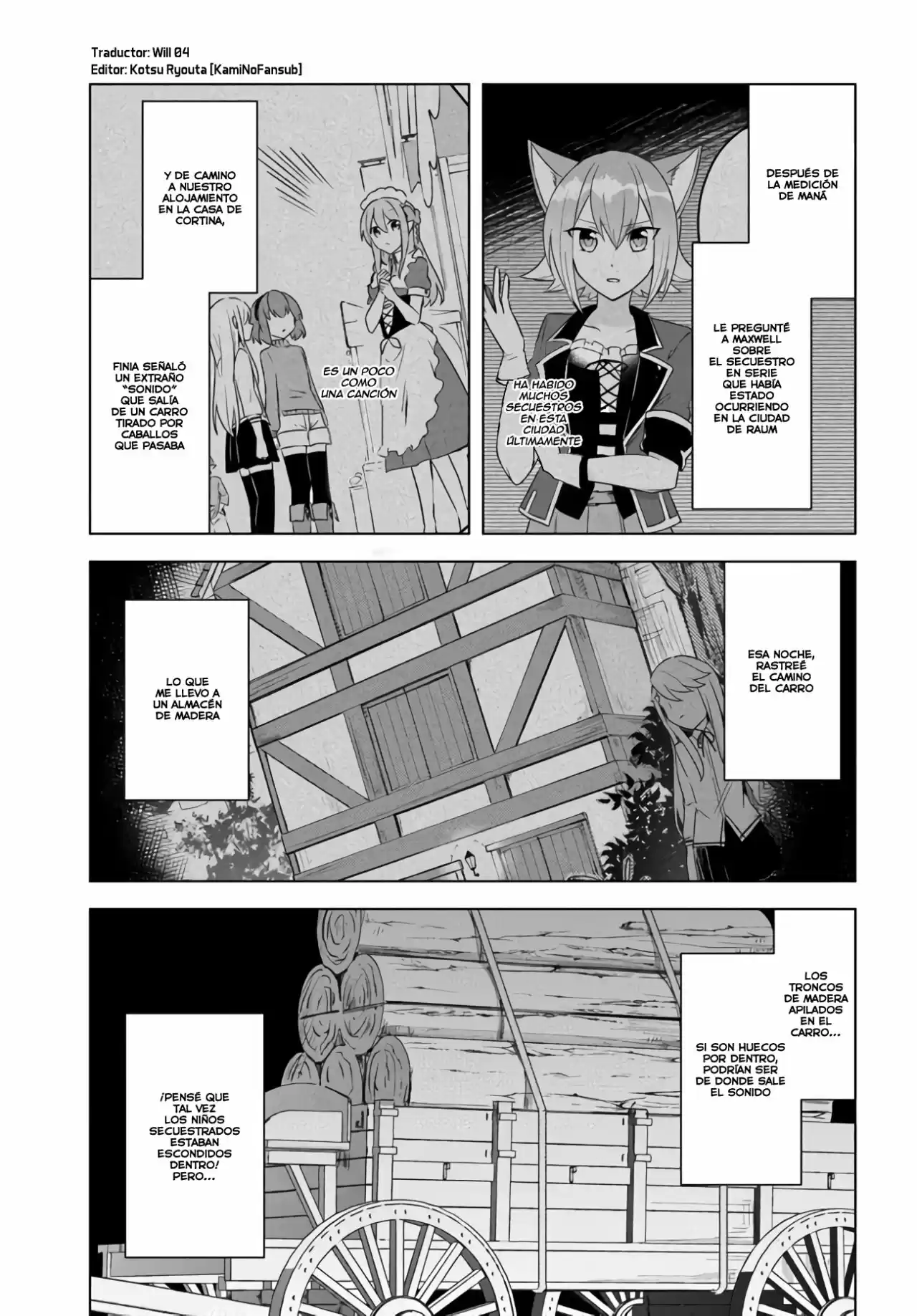 Eiyuu No Musume To Shite Umarekawatta Eiyuu Wa Futatabi Eiyuu O Mezasu: Chapter 10 - Page 1