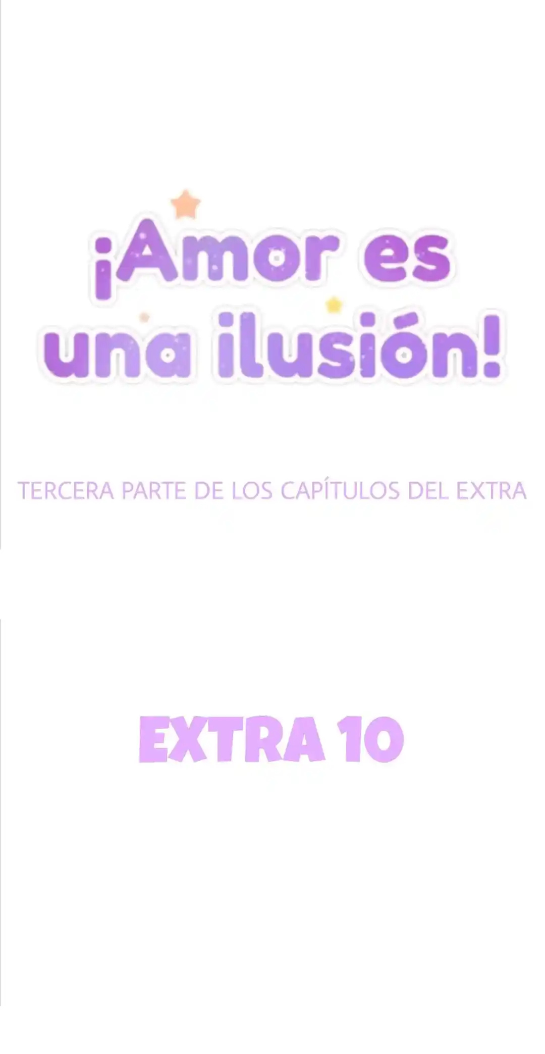 El Amor Es Una Ilusión - Love Is A Ilusion: Chapter 109 - Page 1