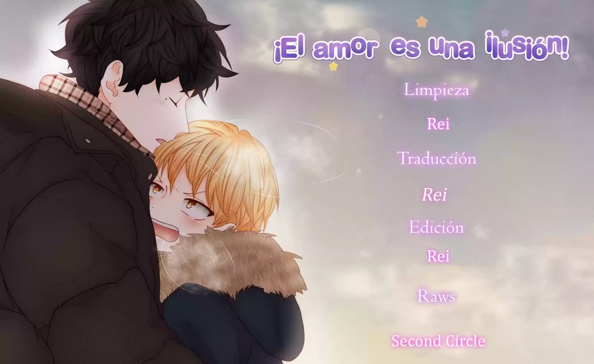 El Amor Es Una Ilusión - Love Is A Ilusion: Chapter 83 - Page 1