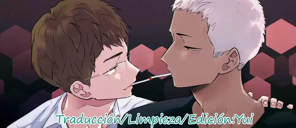 EL AMOR ES UNA ILUSIÓN!: Chapter 15.1 - Page 1