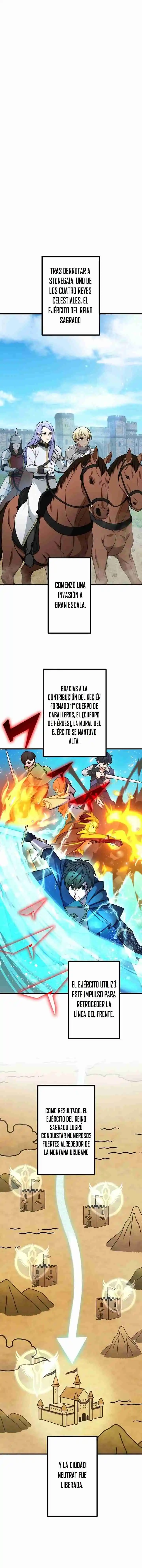 El Asesino Mas Fuerte Es Transferido A Otro Mundo Con Toda Su Clase: Chapter 52 - Page 1