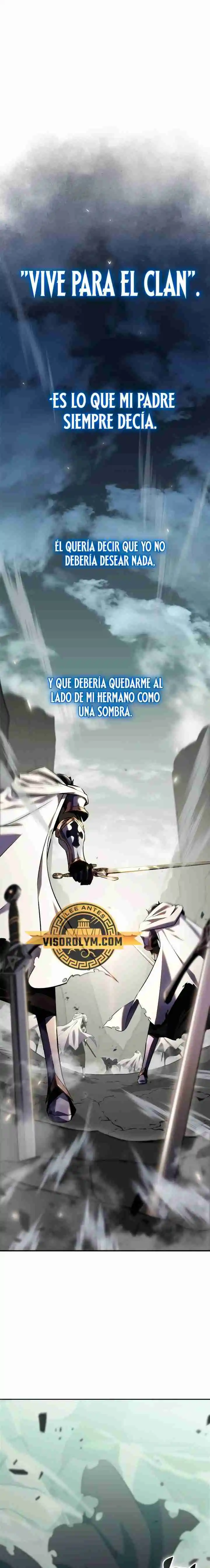 El Asesino Que Retornó Como El Hijo Del Duque: Chapter 1 - Page 1