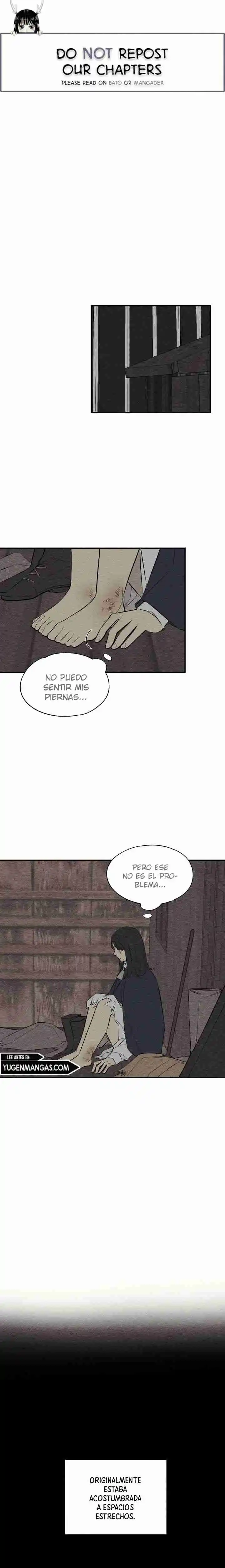 El Ataúd De Coppelia: Chapter 20 - Page 1