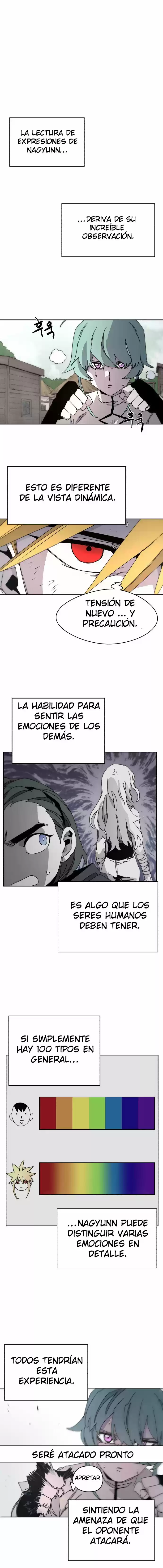 El Caballero De Fuego Ardiente: Chapter 24 - Page 1