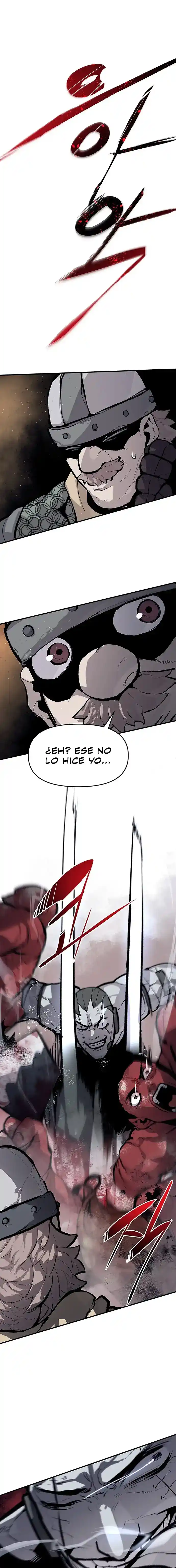 El Caballero Muerto Gunther: Chapter 51 - Page 1