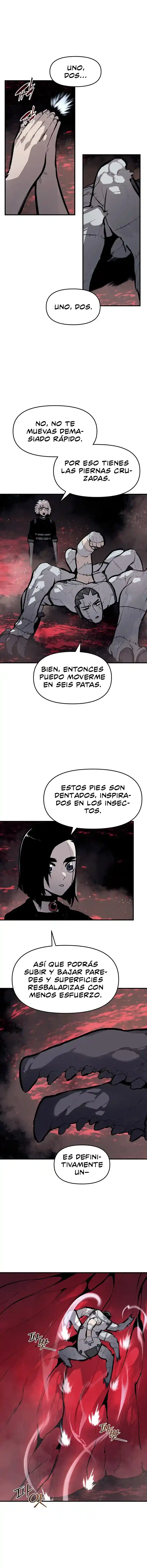 El Caballero Muerto Gunther: Chapter 53 - Page 1