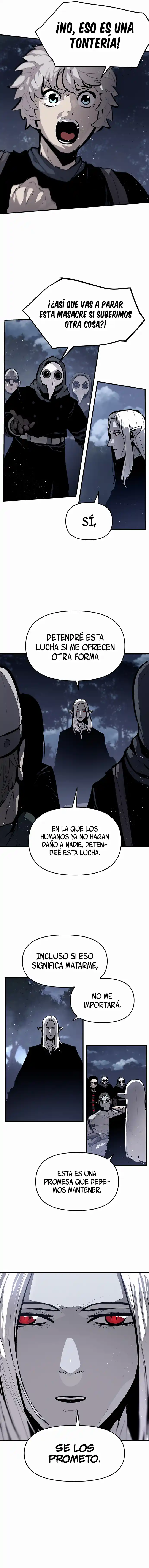 El Caballero Muerto Gunther: Chapter 59 - Page 1