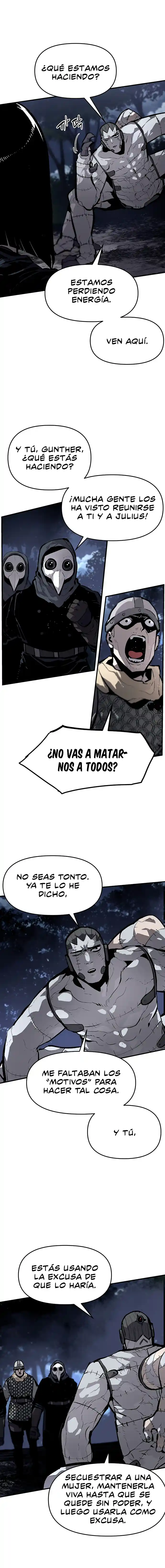 El Caballero Muerto Gunther: Chapter 61 - Page 1