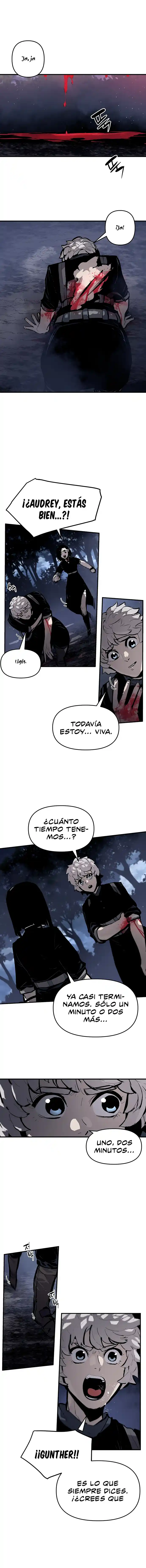 El Caballero Muerto Gunther: Chapter 62 - Page 1