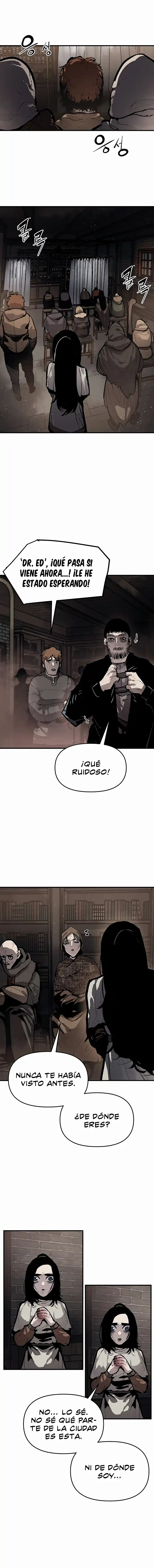 El Caballero Muerto Gunther: Chapter 66 - Page 1