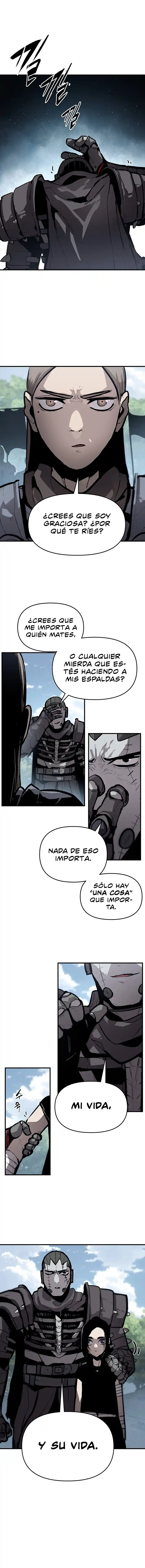 El Caballero Muerto Gunther: Chapter 72 - Page 1