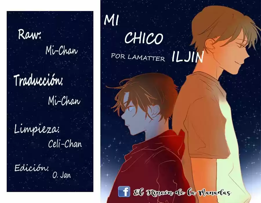 El Chico Iljin: Chapter 4 - Page 1
