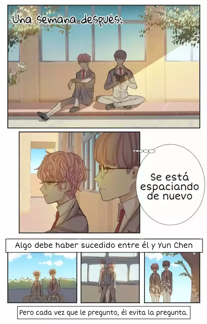 El Chico Más Guapo: Chapter 60 - Page 1