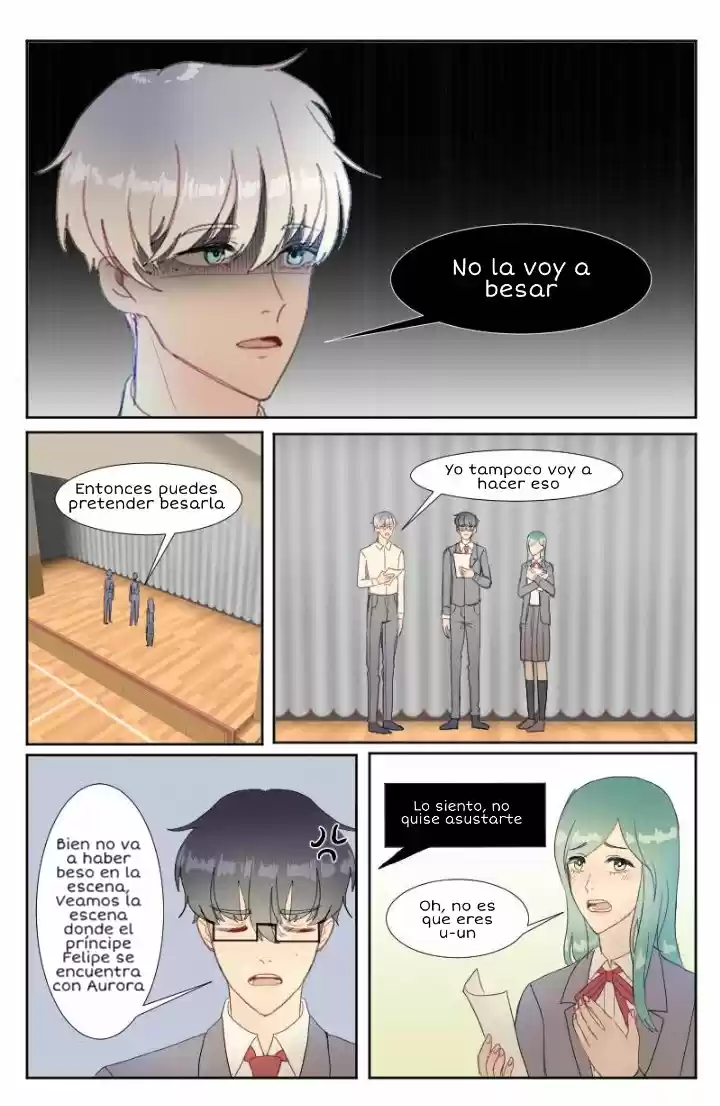 El Chico Más Guapo: Chapter 73 - Page 1