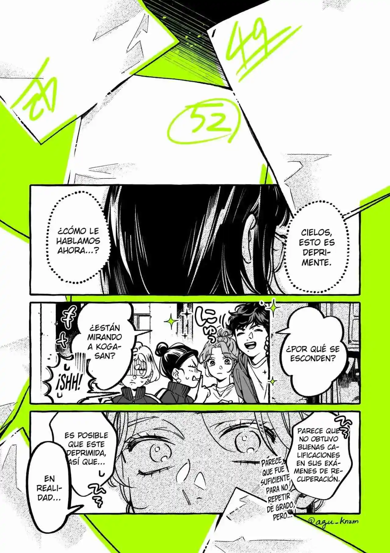 El Chico Que Le Interesa No Era Un Chico: Chapter 67 - Page 1