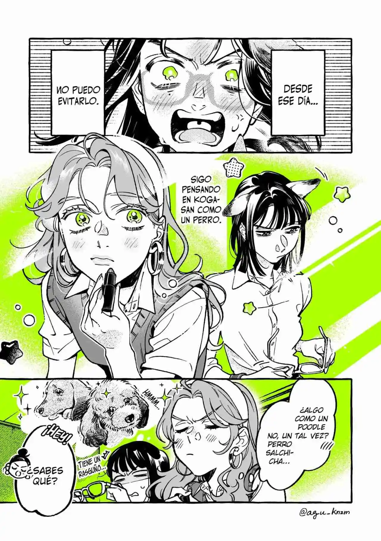 El Chico Que Le Interesa No Era Un Chico: Chapter 79 - Page 1