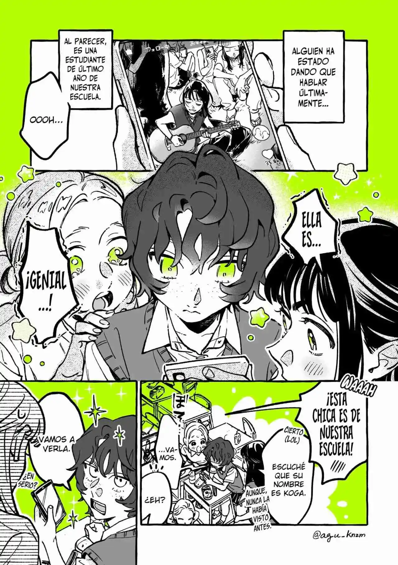 El Chico Que Le Interesa No Era Un Chico: Chapter 89 - Page 1