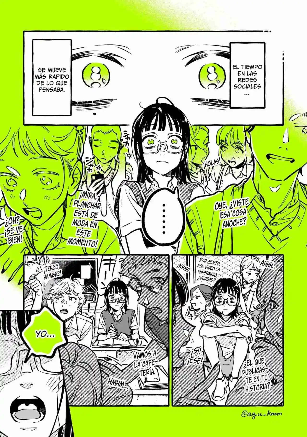 El Chico Que Le Interesa No Era Un Chico: Chapter 92 - Page 1