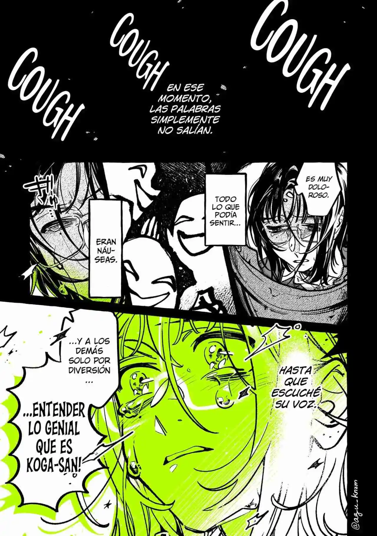 El Chico Que Le Interesa No Era Un Chico: Chapter 97 - Page 1