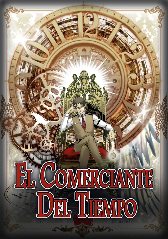 El Comerciante Del Tiempo: Chapter 112 - Page 1