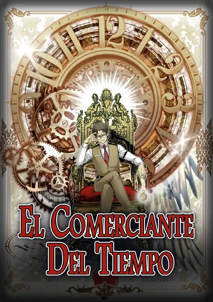 El Comerciante Del Tiempo: Chapter 128 - Page 1