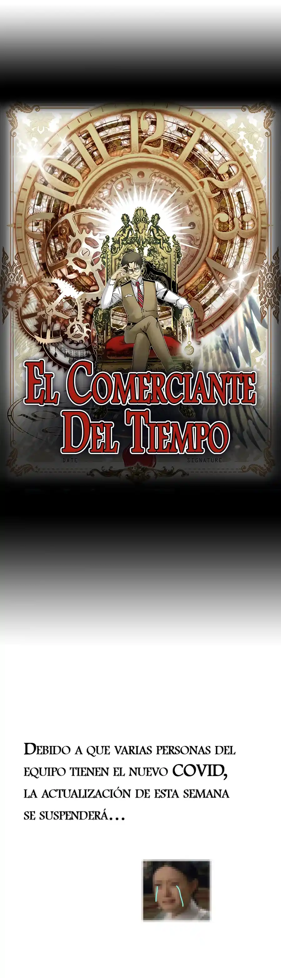 El Comerciante Del Tiempo: Chapter 150 - Page 1