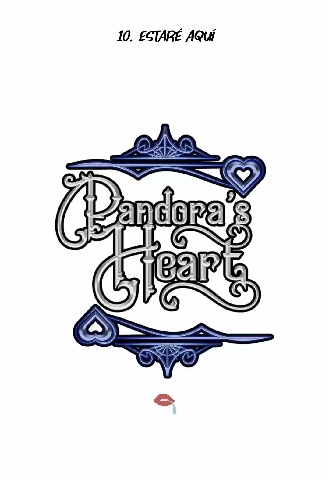 El Corazón De Pandora: Chapter 10 - Page 1