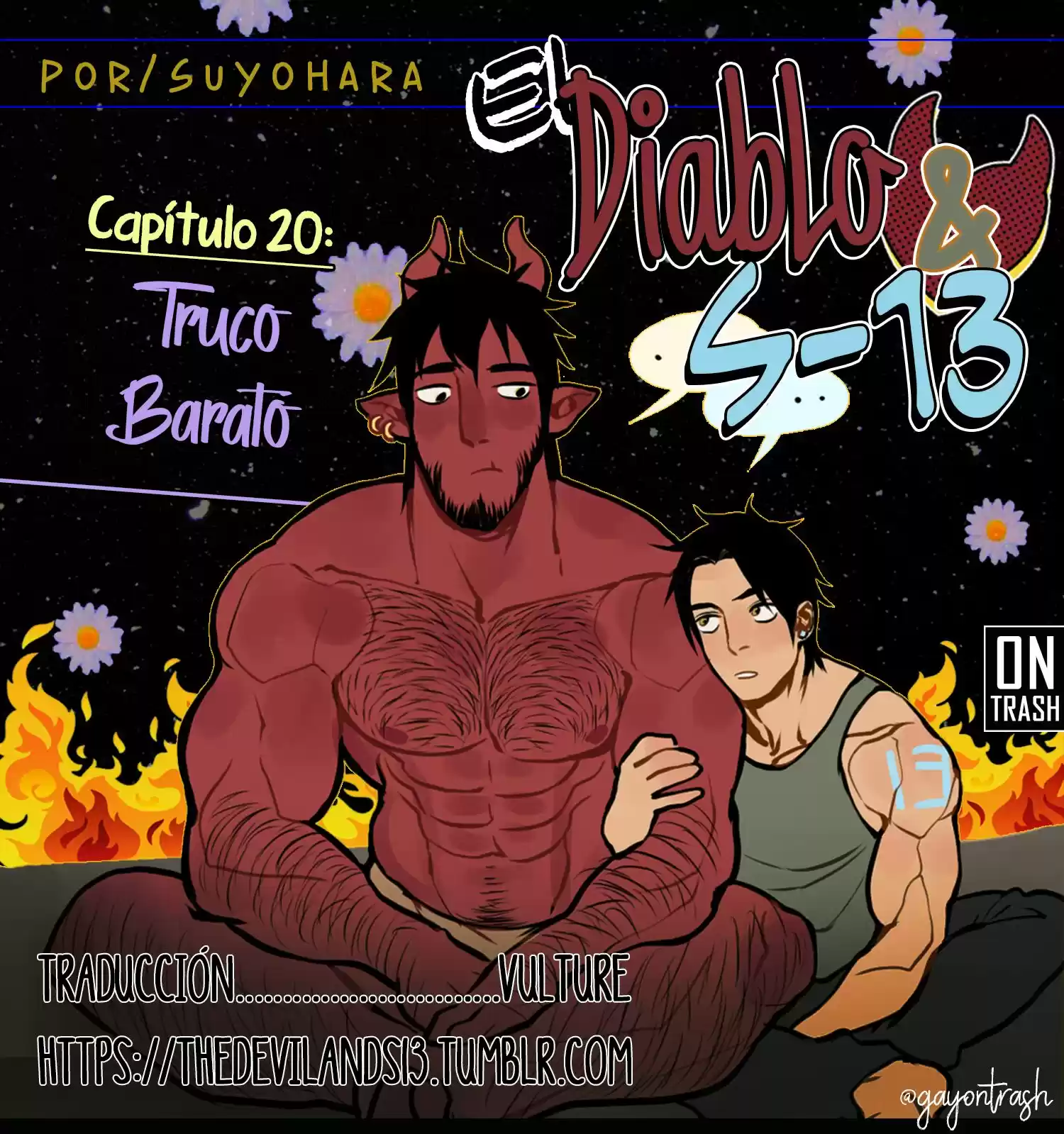 El Demonio Y S-13: Chapter 20 - Page 1