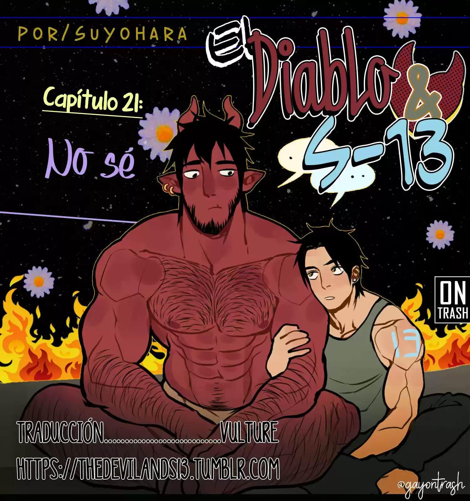 El Demonio Y S-13: Chapter 21 - Page 1