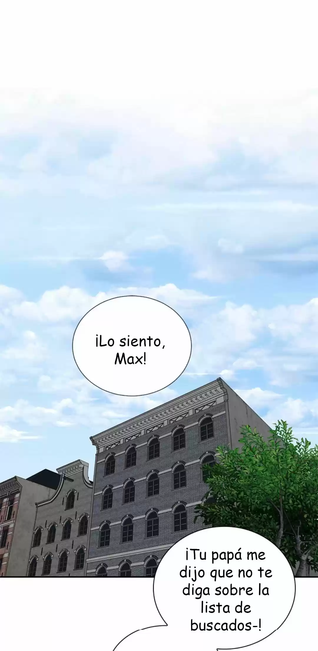 El Expediente de Max Mojave: Chapter 43 - Page 1