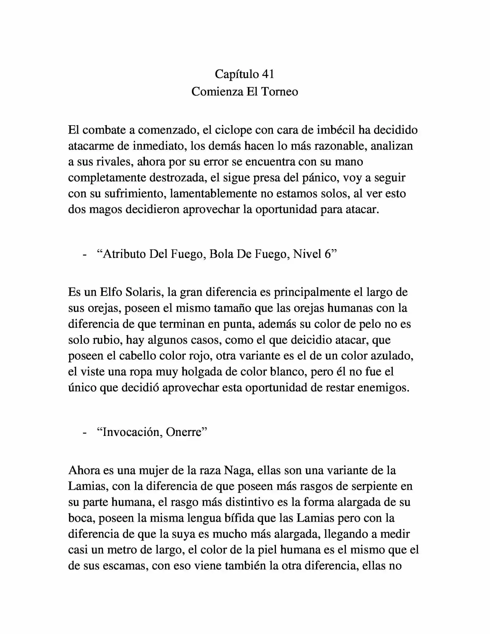 El Gran Reinicio (Novela: Chapter 41 - Page 1