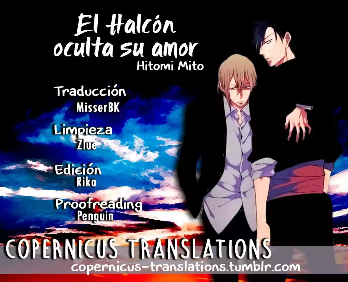 El Halcon Esconde Su Amor: Chapter 1 - Page 1