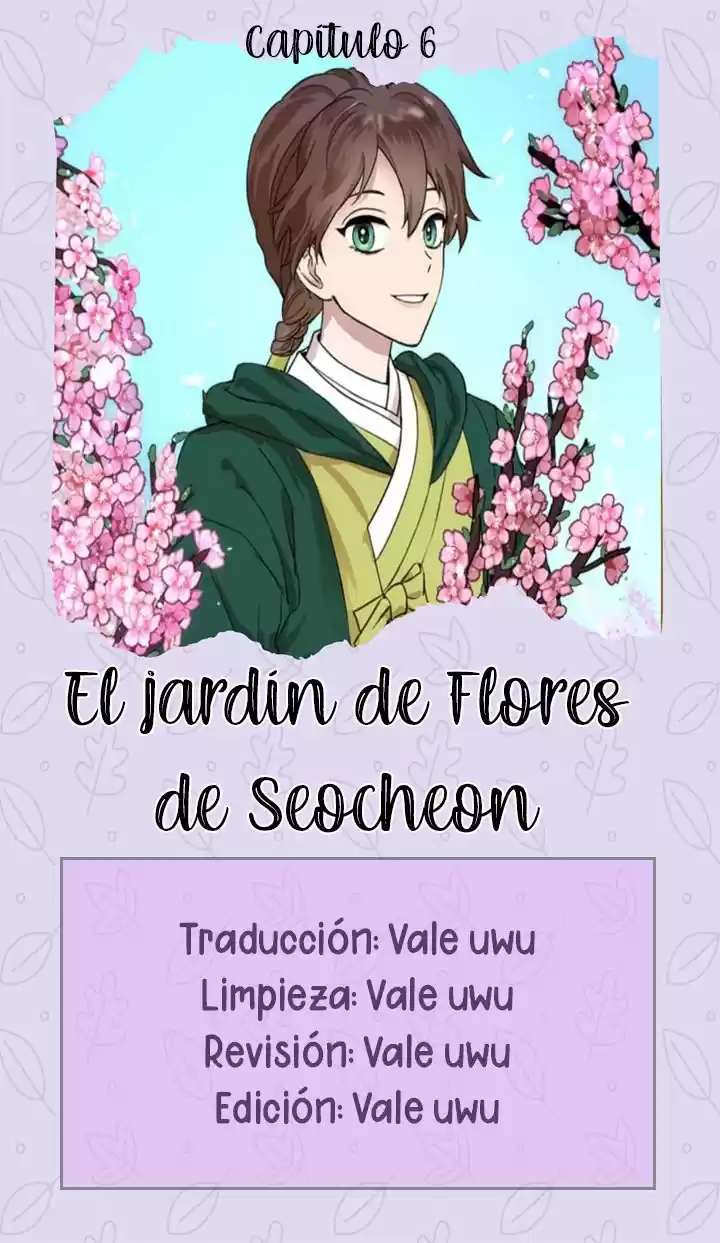 El Jardín De Flores De Seocheon: Chapter 6 - Page 1