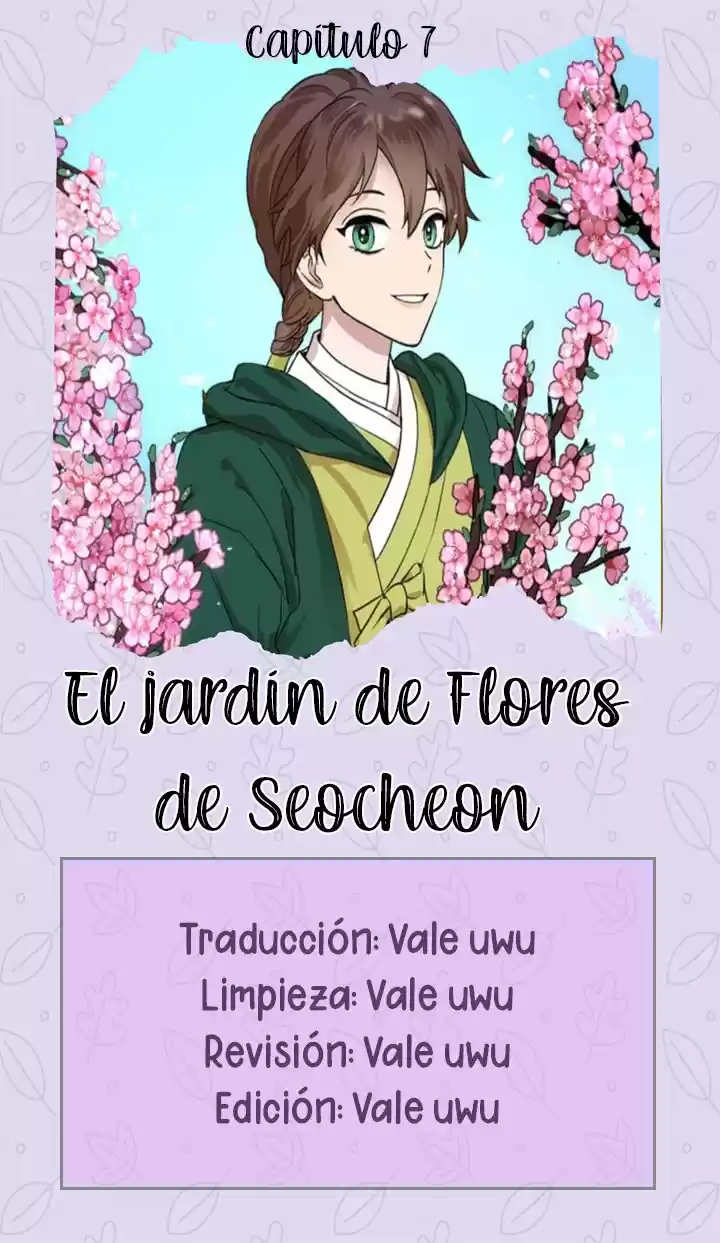 El Jardín De Flores De Seocheon: Chapter 7 - Page 1