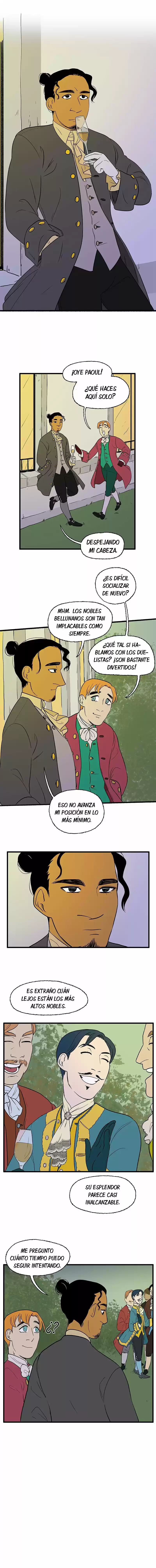 El Juego Del Heredero: Chapter 12 - Page 1