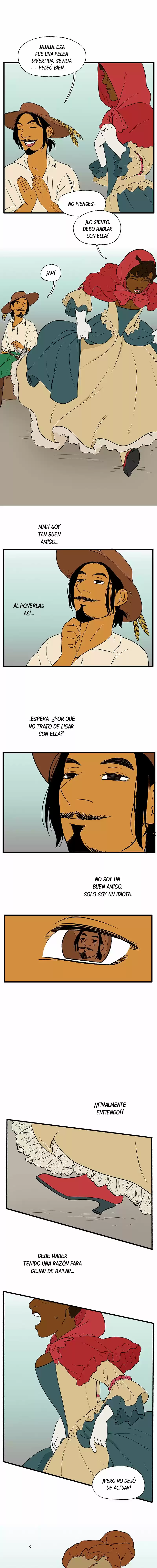 El Juego Del Heredero: Chapter 20 - Page 1